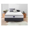Sterling Firm Mattress White