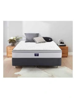 Sterling Firm Mattress White