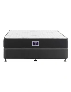 Kingston Firm Mattress White -Home Bedding Shop 813873250 3 720x928