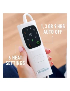 Feel Perfect Faux Fur Heated Throw Blanket In Grey -Home Bedding Shop 814452040 4 1 720x928