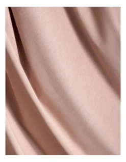 Nature's Sleep Cosmetic TENCEL Fitted Sheet Set In Latte 9 Nature's Sleep Cosmetic TENCEL Fitted Sheet Set In Latte -Home Bedding Shop 816212440 816210820 4 720x928