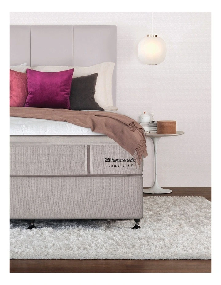 Exquisite Medici Ultra Plush Mattress 3 Exquisite Medici Ultra Plush Mattress