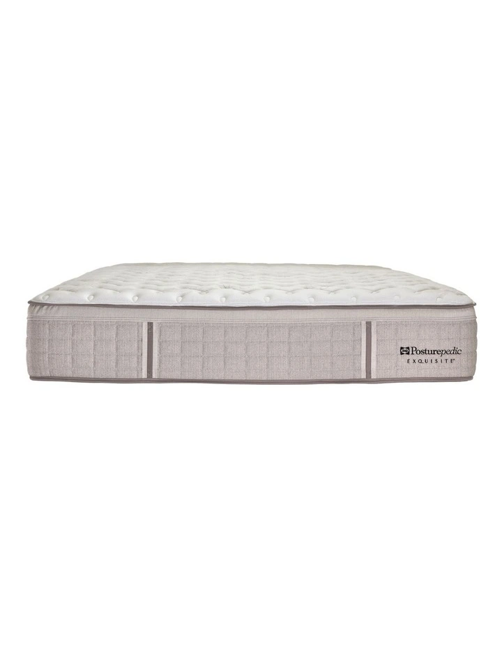 Exquisite Rochelle Firm Mattress White 5 Exquisite Rochelle Firm Mattress White - Image 3