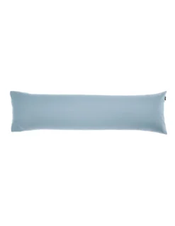 Linen House Vienna 300T Cotton Percale Sheeting Blue -Home Bedding Shop 818833420 818822980 4 720x928