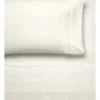 Linen House 300 Thread Count Vienna Sheeting In Cream -Home Bedding Shop 818833420 818825950 1 720x928