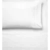 Linen House Vienna 300TC Cotton Percale Sheeting White -Home Bedding Shop 818833420 818830000 1 720x928