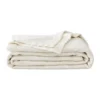 Classic Wool Blanket In Alabaster -Home Bedding Shop 825249970 1 720x928