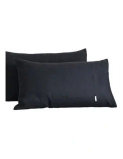 Abbotson Bed Sheet In Carbon -Home Bedding Shop 825259510 3 720x928