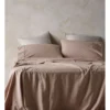 Hemp/Cotton Sheet Set Flax -Home Bedding Shop 832954960 832955320 1 720x928