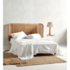 Linen House 400TC Australian Cotton Sheet Set White -Home Bedding Shop 833861350 833861440 1 1 720x928