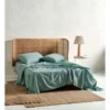 Linen House 400TC Australian Cotton Sheet Set Surf -Home Bedding Shop 833861350 833861800 1 1 720x928