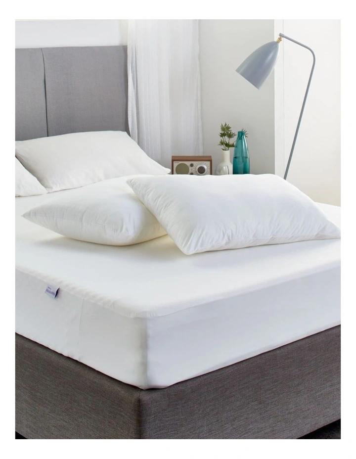 Aurora TENCEL Waterproof Fitted Pillow Protector 4 Aurora TENCEL Waterproof Fitted Pillow Protector - Image 2