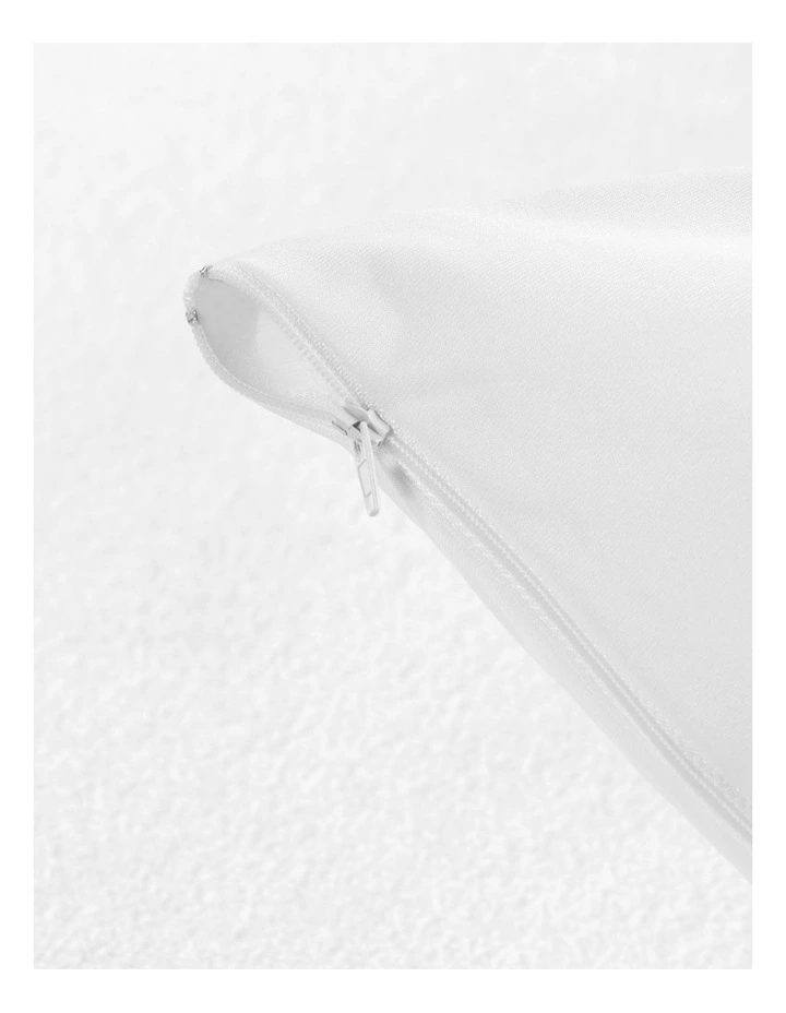 Aurora TENCEL Waterproof Fitted Pillow Protector 6 Aurora TENCEL Waterproof Fitted Pillow Protector - Image 4