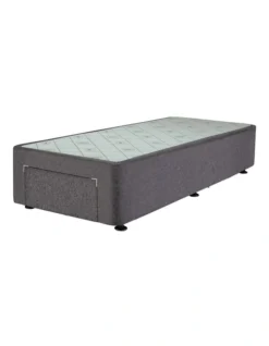 Sealy Space Saver 1 Drawer End Base Midnight