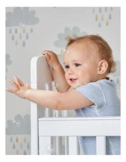 Kids Cotton Terry Waterproof Fitted Cot Mattress Protector -Home Bedding Shop 836362450 5 720x928