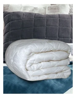 Jaspa Black Luxury Waterproof Protector In White 8 Jaspa Black Luxury Waterproof Protector In White -Home Bedding Shop 837985330 2 720x928