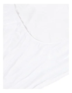 Jaspa Black Luxury Waterproof Protector In White 11 Jaspa Black Luxury Waterproof Protector In White -Home Bedding Shop 837985330 5 720x928