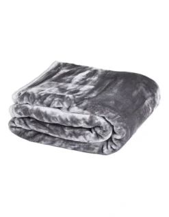 220 X 240cm Mink Blanket Double Sided Queen Soft Plush Bed Faux Throw Rug 800gsm -Home Bedding Shop 840049750 3 720x928