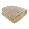 Mink Blanket Double Sided Queen Size Soft Plush Bed Faux Throw Rug 220 X 240cm -Home Bedding Shop 840050560 1 720x928