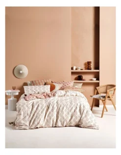 Linen House Aida Quilt Cover Set