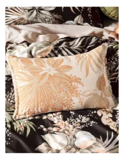 Linen House Harlow Quilt Cover Set Black 11 Linen House Harlow Quilt Cover Set Black -Home Bedding Shop 840452500 840457180 5 720x928