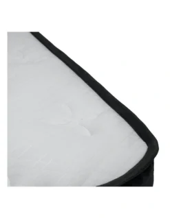 Queen Mattress Bed Size Euro Top 5 Zone Spring Foam 32cm -Home Bedding Shop 845504740 4 720x928