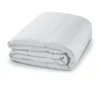 Heavy Weighted Blanket 5Kg In White 2 Heavy Weighted Blanket 5Kg In White -Home Bedding Shop 845504920 1 1 720x928