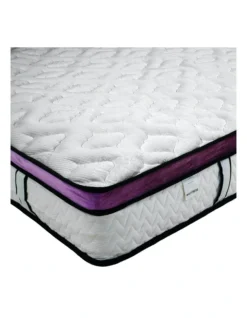 New Laura Hill Mattress Queen Size Euro Top Pocket Spring Natural Latex Foam Bed 11 New Laura Hill Mattress Queen Size Euro Top Pocket Spring Natural Latex Foam Bed -Home Bedding Shop 845505100 3 720x928