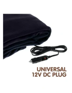 12 Volt Heated Car Blanket Travel Rug Soft Caravan Fleece Electric Throw DC Auto 11 12 Volt Heated Car Blanket Travel Rug Soft Caravan Fleece Electric Throw DC Auto -Home Bedding Shop 855666010 4 720x928