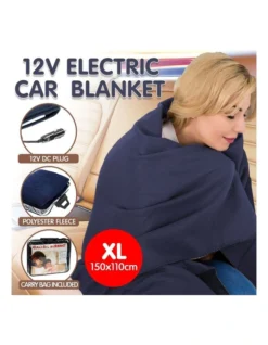 12 Volt Heated Car Blanket Travel Rug Soft Caravan Fleece Electric Throw DC Auto 13 12 Volt Heated Car Blanket Travel Rug Soft Caravan Fleece Electric Throw DC Auto -Home Bedding Shop 855666010 6 720x928