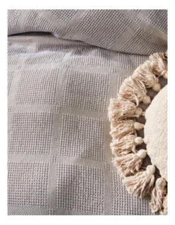 Linen House Galicia Quilt Cover Set In Blue/Sand -Home Bedding Shop 856124380 856116460 3 720x928
