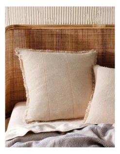 Linen House Galicia Quilt Cover Set In Blue/Sand -Home Bedding Shop 856124380 856116460 4 720x928