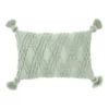 Linen House Solange Cushion In Mint -Home Bedding Shop 856124470 944787430 1 720x928
