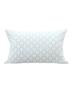 Grace Printed Sheet Set Green -Home Bedding Shop 858062170 3 720x928