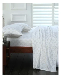Grace Printed Sheet Set