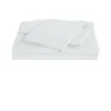 Kensington 1200 Thread Count 100% Egyptian Cotton Sheet Set Stripe Hotel Grade White -Home Bedding Shop 858078910 1 720x928