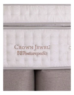 Crown Jewel Royal Empress Ultra Plush Mattress -Home Bedding Shop 859228390 4 720x928
