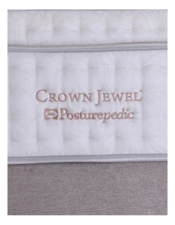 Crown Jewel Palace Royale Plush Mattress -Home Bedding Shop 859268980 4 720x928
