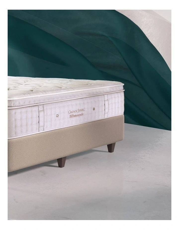 Crown Jewel Grand Sovereign Medium Mattress 3 Crown Jewel Grand Sovereign Medium Mattress