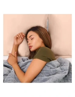 Mulberry Soft Silk Hypoallergenic Pillowcase Twin Pack 51x76cm In Light Pink -Home Bedding Shop 865755820 7 1 720x928