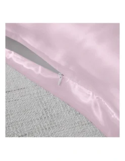 Mulberry Soft Silk Hypoallergenic Pillowcase Twin Pack 51x76cm In Lilac -Home Bedding Shop 865755910 6 1 720x928