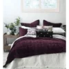 Meeka Coverlet Set In Port -Home Bedding Shop 868885750 868886020 1 720x928