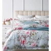 Heritage Rozala Cotton Sateen Quilt Cover Set Light Blue -Home Bedding Shop 870157090 1 720x928