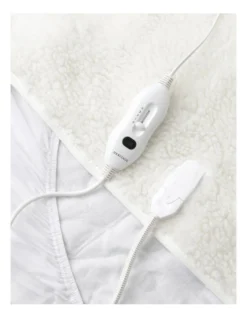 Heritage Fleece Top Electric Blanket -Home Bedding Shop 870755860 3 1 720x928