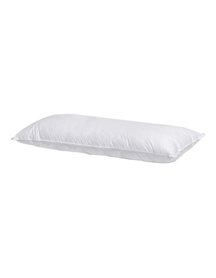 Body Pillow White 4 Body Pillow White - Image 2