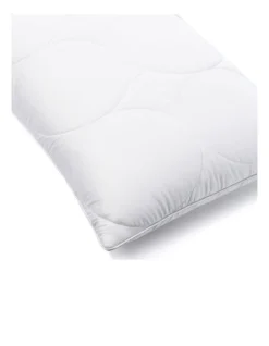 Breathe & Support Latex Pillow White -Home Bedding Shop 882321490 882321310 3 720x928