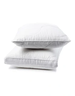 Breathe & Support Latex Pillow White -Home Bedding Shop 882321490 882321310 6 720x928
