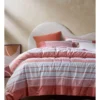 Porter Stripe Cotton Quilt Cover Set In Pink/White -Home Bedding Shop 882575290 911539180 1 720x928