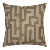 Kent Cushion 55cm Coffee -Home Bedding Shop 883787410 1 720x928