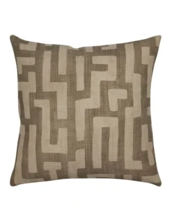 Kent Cushion 55cm Coffee
